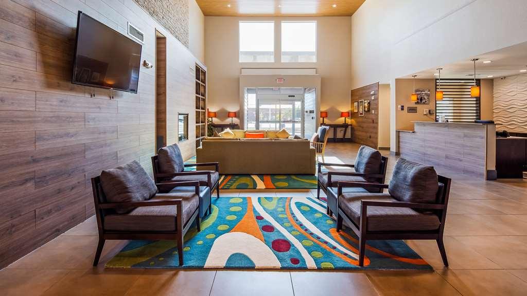 Country Inn & Suites By Radisson Houston Westchase-Westheimer Nội địa bức ảnh