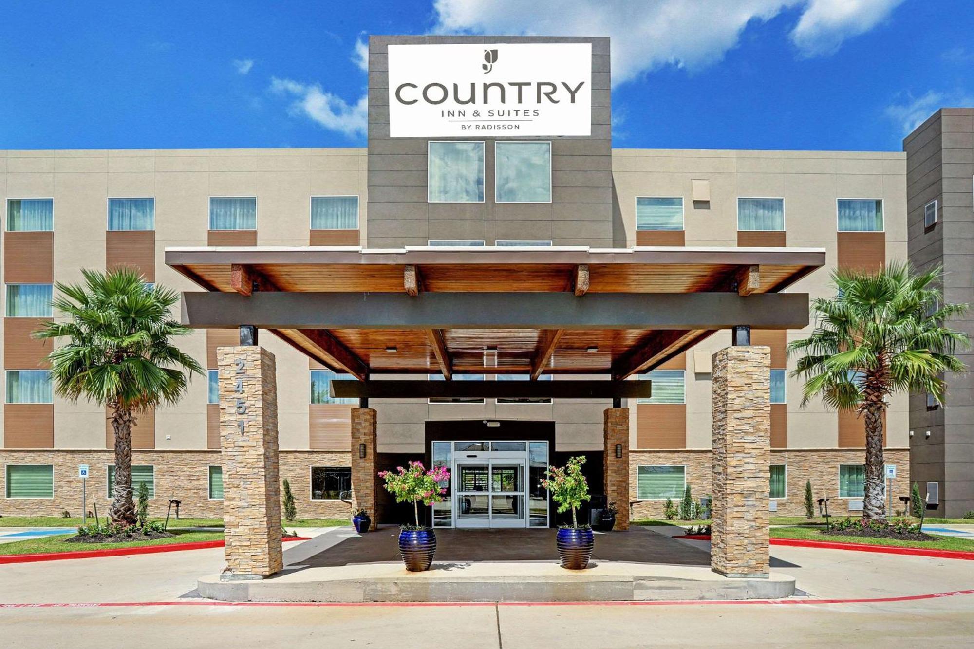 Country Inn & Suites By Radisson Houston Westchase-Westheimer Ngoại thất bức ảnh