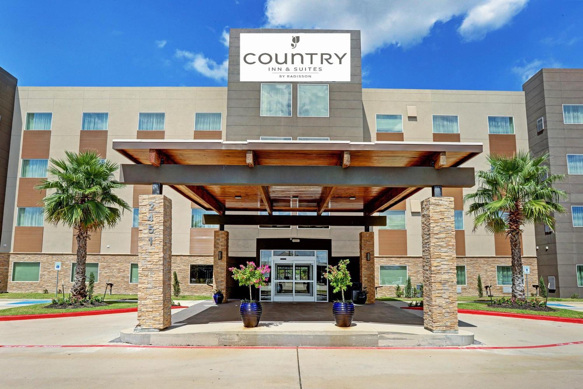 Country Inn & Suites By Radisson Houston Westchase-Westheimer Ngoại thất bức ảnh